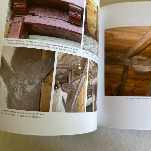 MAISON BASQUE Paperback Book in French CHRISTIAN AGUERRE atlantica Architecture - Picture 7 of 15